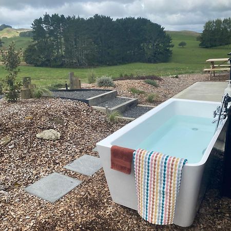 Вилла Soul Shack, With Outdoor Bath Раглан Экстерьер фото
